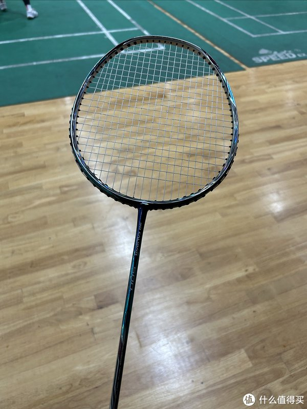 个人羽毛球拍体验分享|李宁风刃500|李宁_新浪新闻