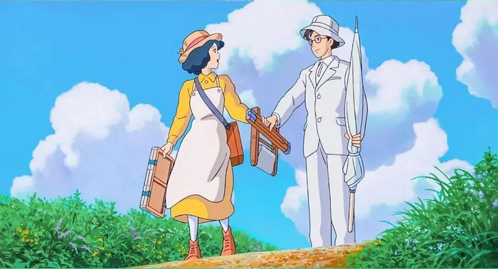免费领 | 全世界都热爱的宫崎骏史诗级动画23部,在孩子心中种下浪漫与