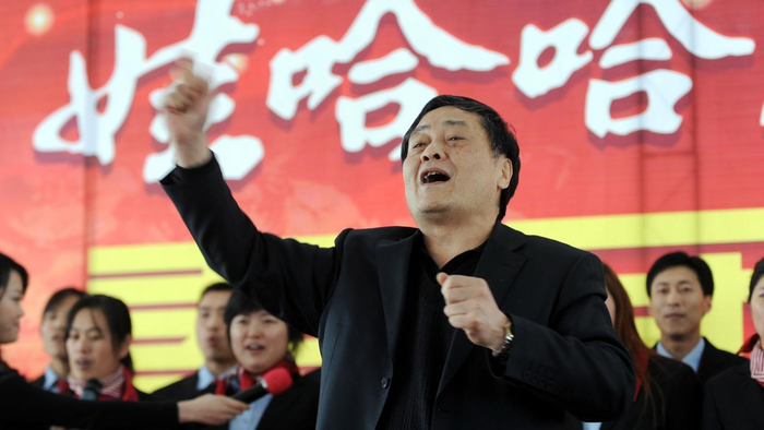 宗庆后不想当个平凡人|宗庆后|娃哈哈|达能_新浪新闻