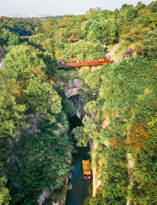 美的风光 | 跑溧马,玩溧水,这些春日宝藏线路千万别错过!