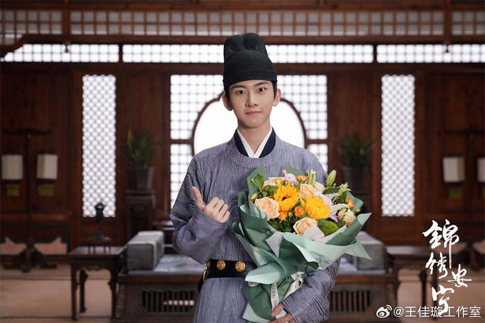 《锦绣安宁》杀青照