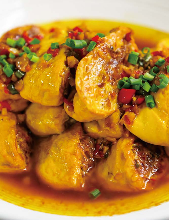 跟着美食游江西赣州站来感受客家美食文化
