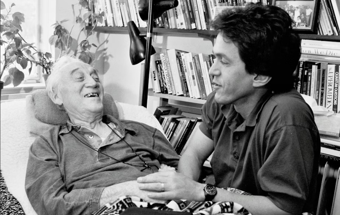 临终教授未完的哲学课:人生最困难的事,是学会善待自己|施瓦茨|人生