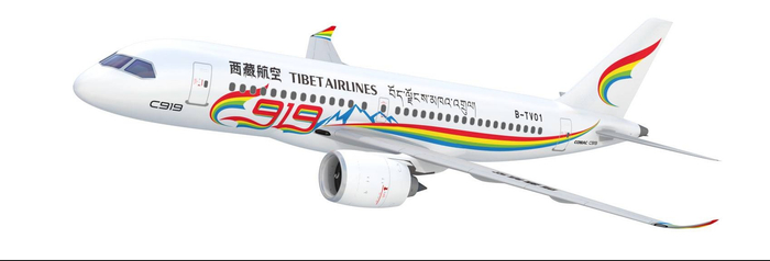 关于C919高原型的技术难点，师座也已经专门撰文，这里就不再赘述了