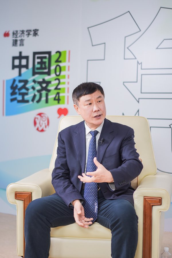 张燕生:日本朋友说,中国企业总是敢去日本企业不敢去的地方|张燕生