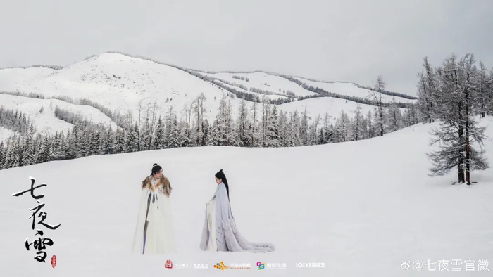 武侠网文的影视化代表作有《有翡》《山河令》《雪中悍刀行》《少年歌