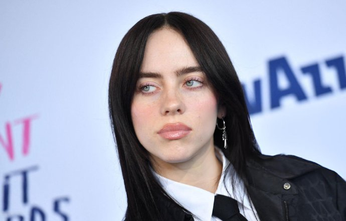 碧梨billie eilish出席好美丽的精神状态哈哈哈|精神|状态_新浪新闻