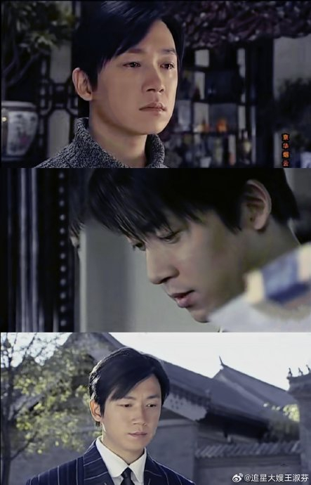 潘粤明年轻时候是真的帅啊 白面小生说的就是他吧……|潘粤明_新浪