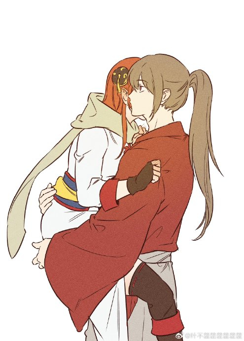 冲田总悟&神乐的粮 啊啊啊我们冲神糖又甜了 (x:mmm_mo00)|神乐|银魂