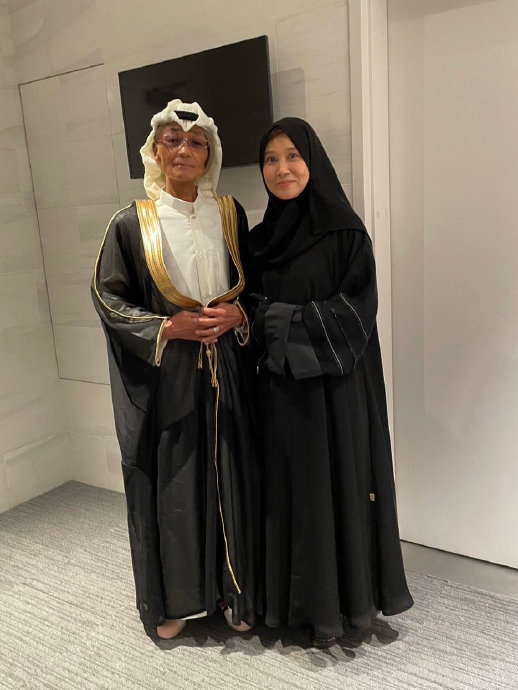 罗宾声优山口由里子与弗兰奇声优矢尾一树的最新合照……|罗宾|矢尾一