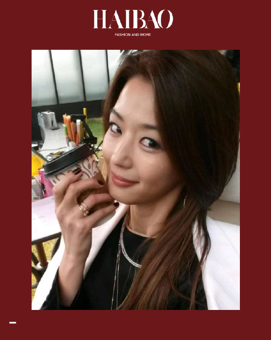 全智贤出现的地方,就是大众目光聚集的地方……|全智贤|目光|伦敦