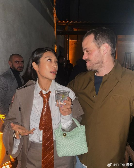 peggy gou更新ig!_新浪新闻