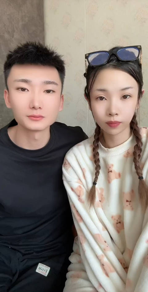 兮妹赵涵夫妇正式发视频像牌牌琦道歉赵涵大家好我是赵涵