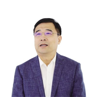 天津市宝坻区委书记毛劲松.京津中关村科技城.