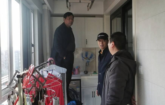 和平桥街道濠北社区:"网格服务 "模式 推动基层治理精细化|网格|和平