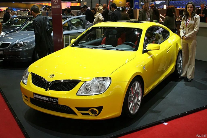 曾经风光无限的世界五大车展之一如今落到县城级