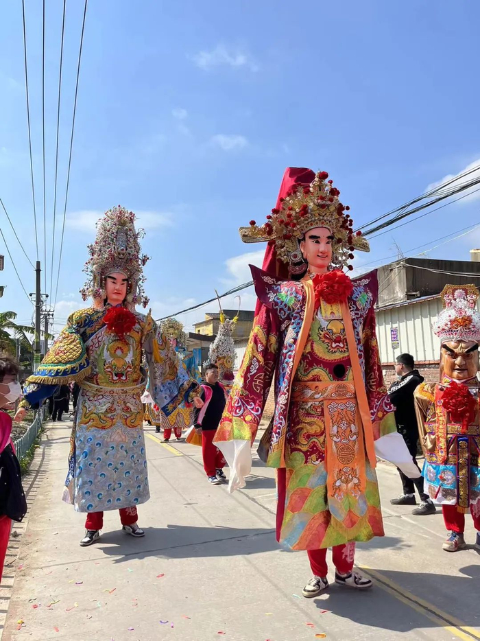 福州长乐游神,cosplay的鼻祖|福州市_新浪新闻