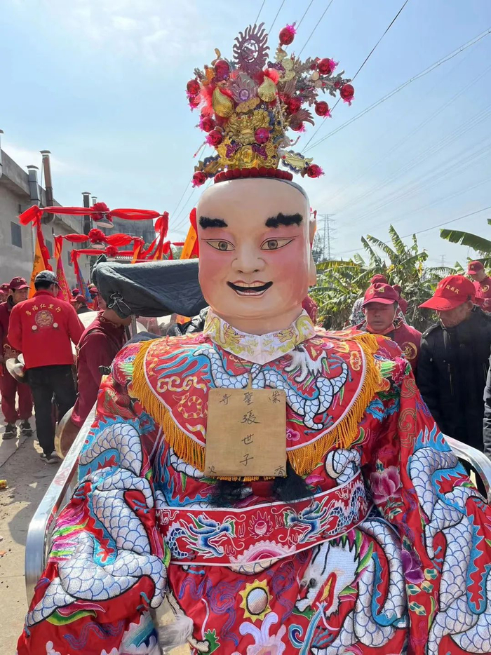 福州长乐游神,cosplay的鼻祖|福州市_新浪新闻