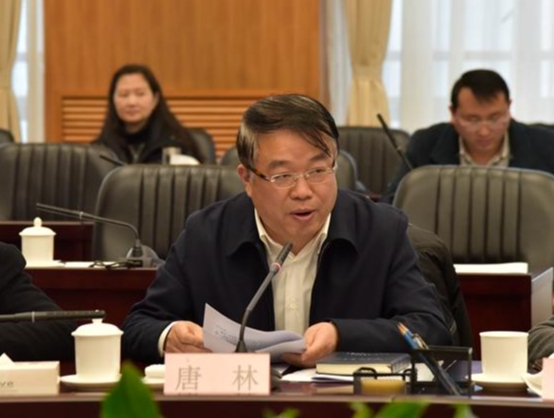 贵州高院正厅长级干部唐林涉嫌严重违纪违法被查,曾任该院副院长|唐林