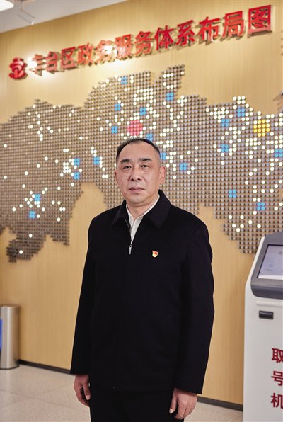 陈焰:大红门换新颜告别"三高"|天津市_新浪新闻