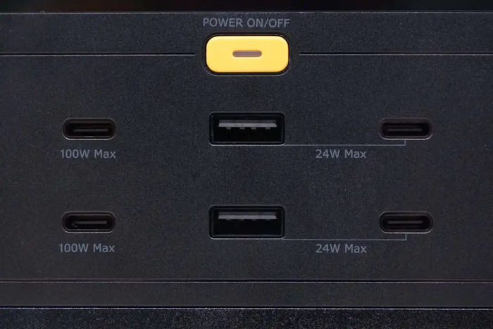 宇电智联800w双向逆变户外电源方案解析