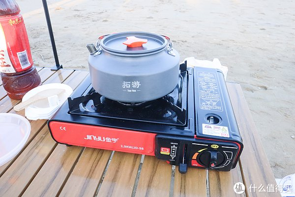 特斯拉modely新年除夕夜2天露营记