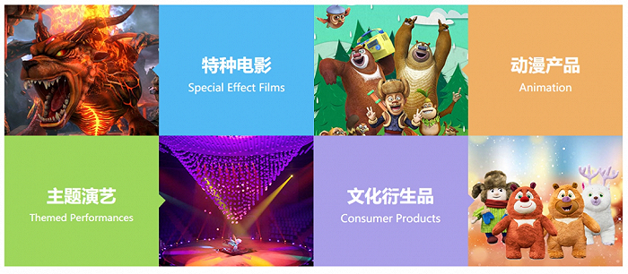 图片来源：华强方特官网截图