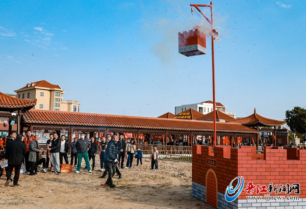 英林多彩活动庆新春乡村振兴活力足