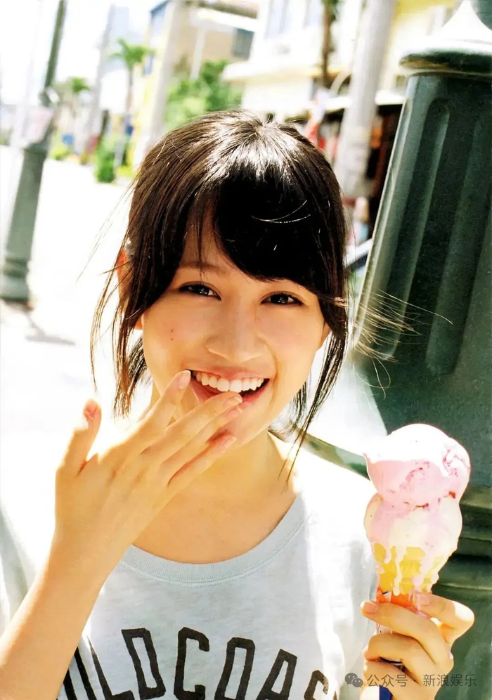 这可是王炸啊|前田敦子|akb48_新浪新闻