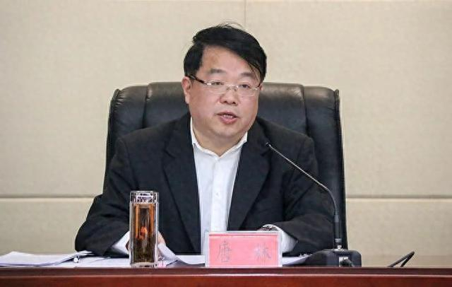 贵州省高级人民法院正厅长级干部唐林被查