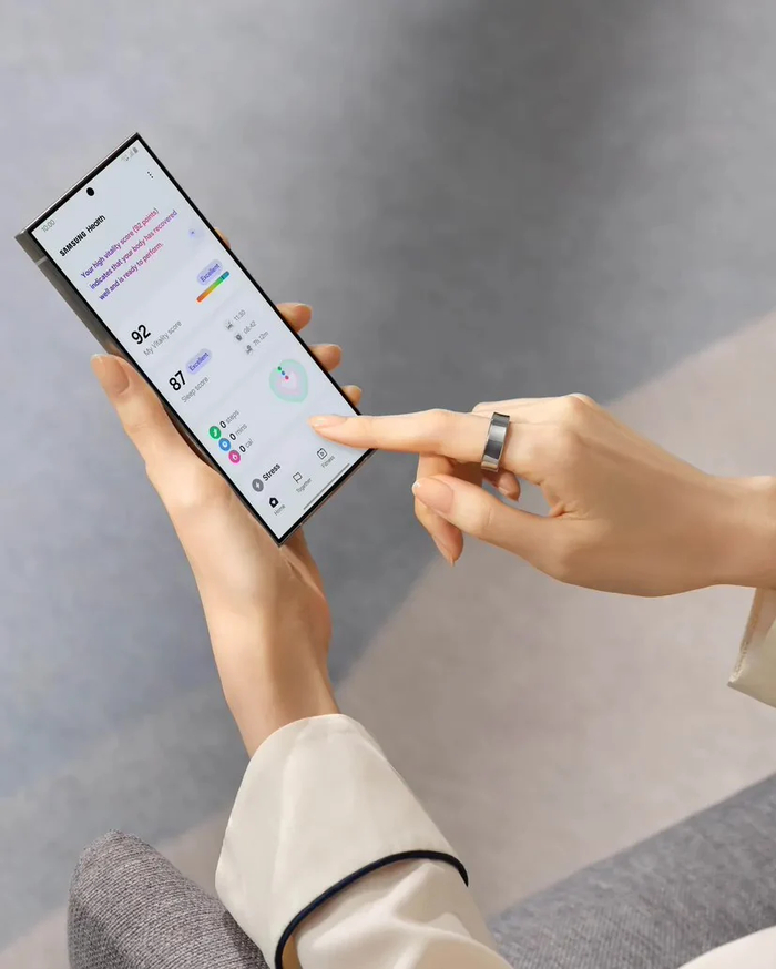 三星智能戒指太燃了mwc观察