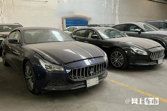 玛莎拉蒂换帅中国销量暴跌384s甩卖销售大胆问价