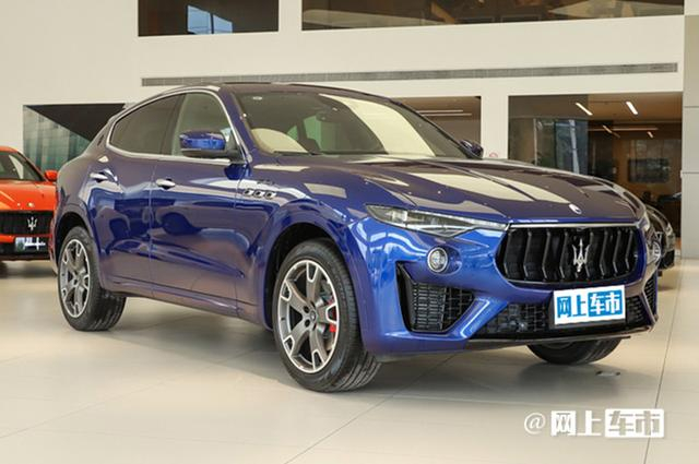 玛莎拉蒂换帅中国销量暴跌384s甩卖销售大胆问价