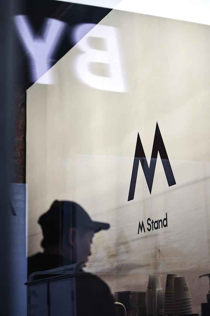 「百年对谈」m stand-青岛银鱼巷旗舰店 / 平衡空间设计|空间设计