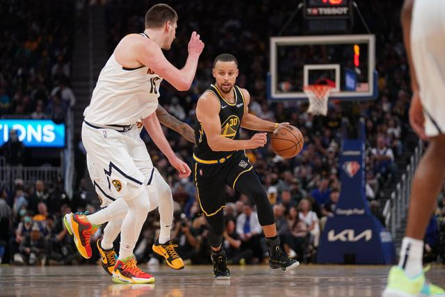 勇士vs掘金述评:心悦诚服!