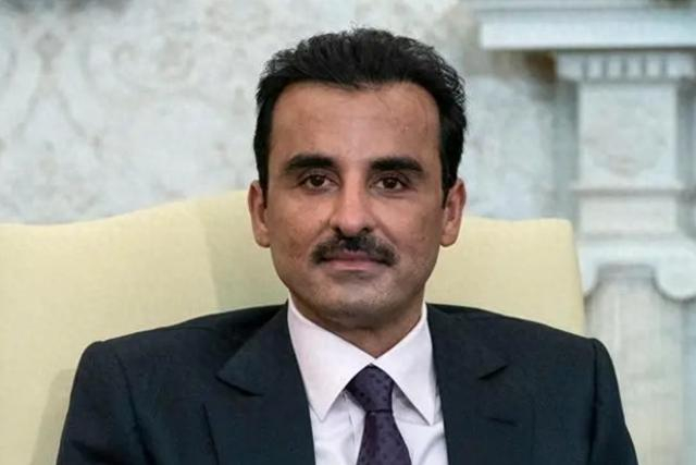 卡塔尔埃米尔(国家元首)塔米姆将于27日至28日在巴黎同法国总统马克龙