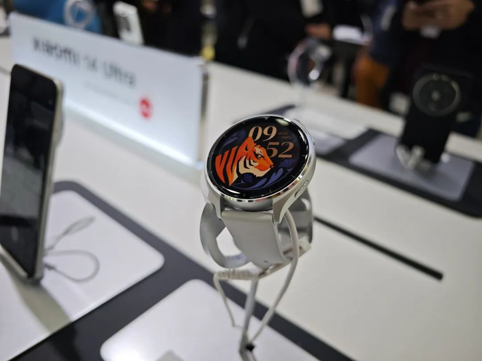 三星智能戒指太燃了mwc观察