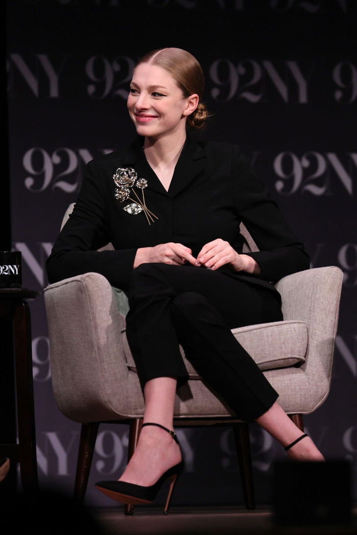 我发现最近美上热搜的女明星都换了同一位造型师