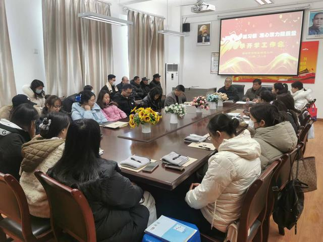 灞桥区新建小学全力做好2024年春季开学准备工作