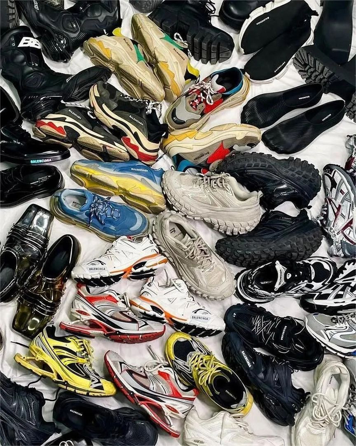 2024年了还有人穿老爹鞋吗