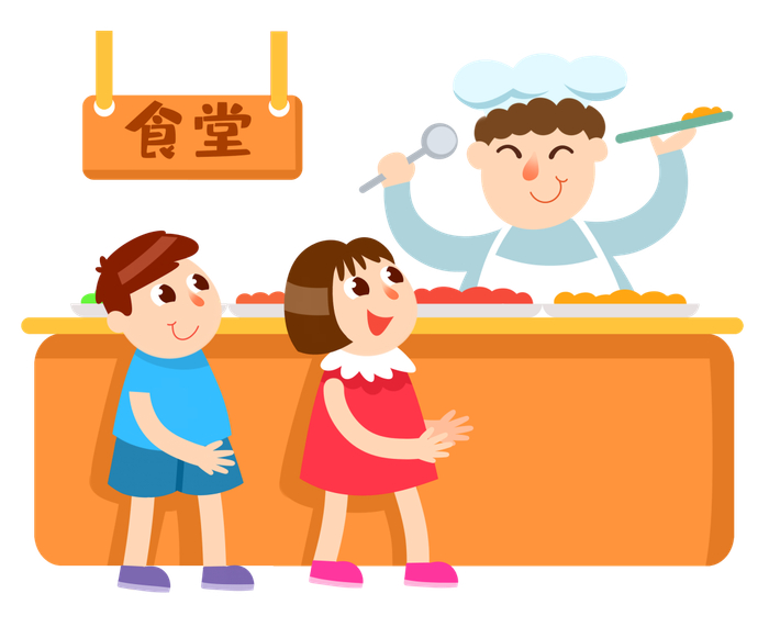 开学季,预防食源性疾病 ——学生食堂把好"四关"
