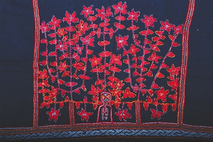 海南周刊|海南黎锦:锦绣纹样吉祥意|黎锦|海南省_新浪新闻