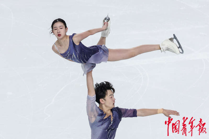 十四冬双人滑:北京队彭程/王磊夺冠|双人滑|花样滑冰|冬季运动会_新浪