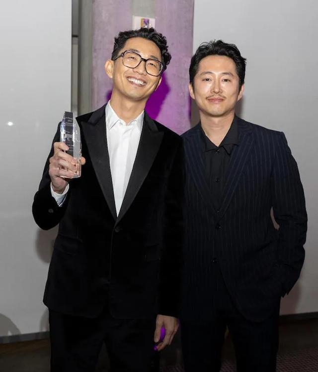 第14届亚美文娱产业峰会举办,《怒呛人生》等亚裔导演受表彰|好莱坞