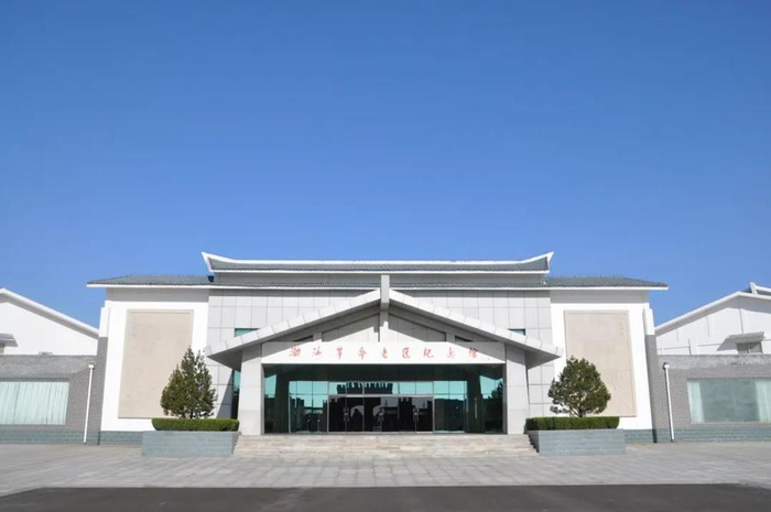 渤海革命老区纪念园获评"山东省法治文化建设示范基地"|纪念园|渤海