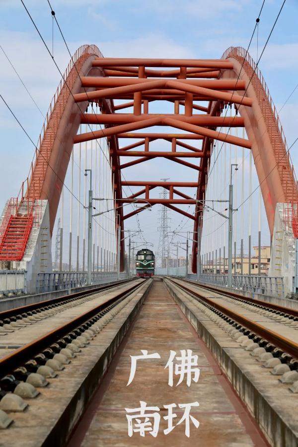 佛肇城际铁路图片