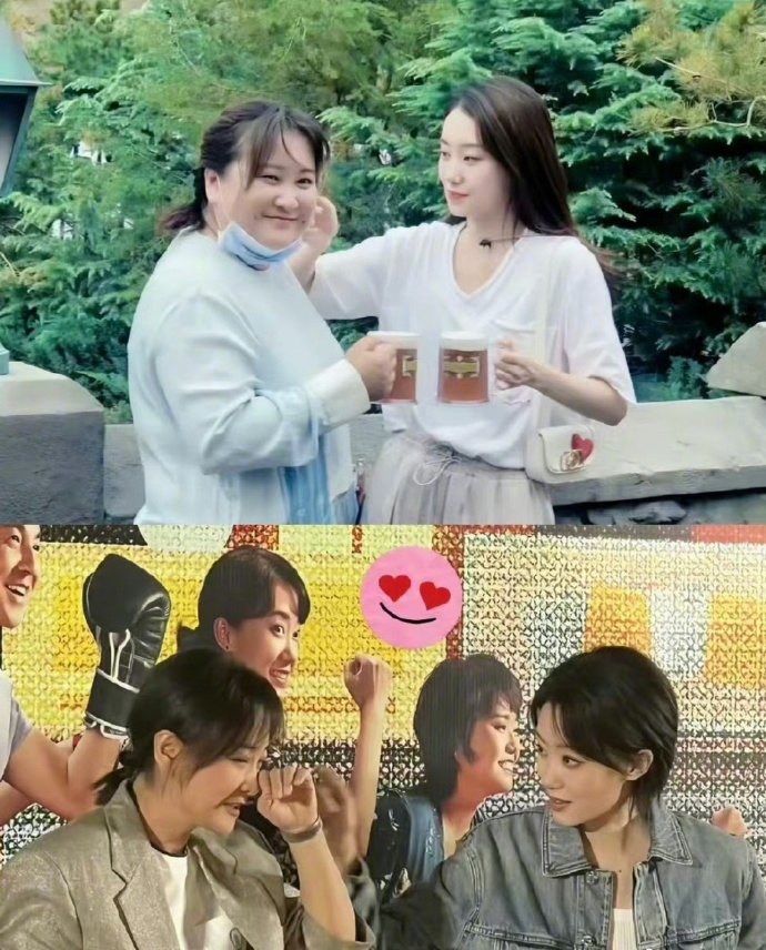 张小斐曾陪贾玲考研自己考上了看现在的贾玲真的有被感动到北京时间