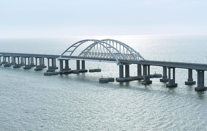 乌情报总局局长曝光新袭击计划盯上了克里米亚大桥