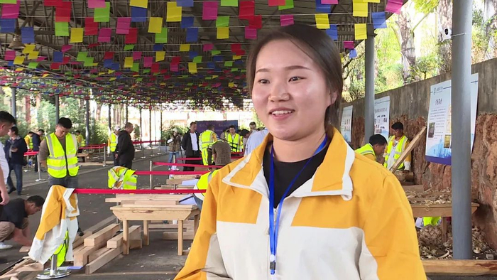 全州11个县市的100余名选手齐聚石屏是因为