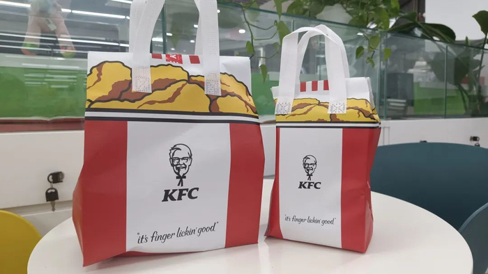 肯德基外卖打包费最高收9元